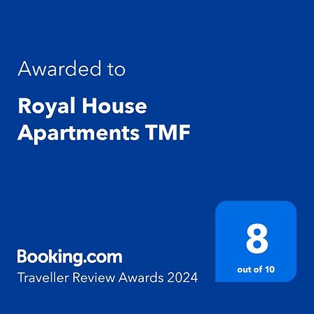 Royal House Apartments Tmf Pamporovo Luaran gambar