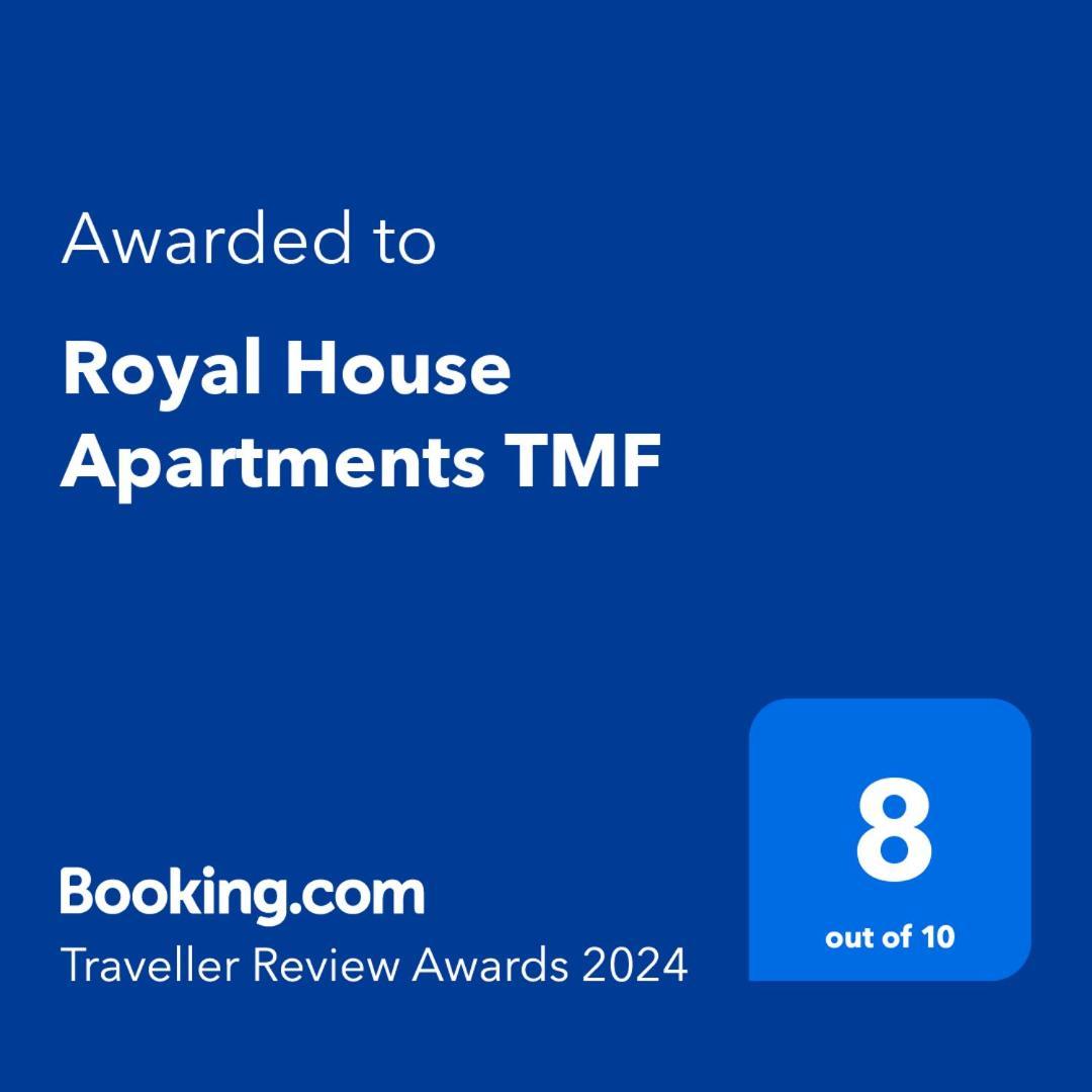 Royal House Apartments Tmf Pamporovo Luaran gambar