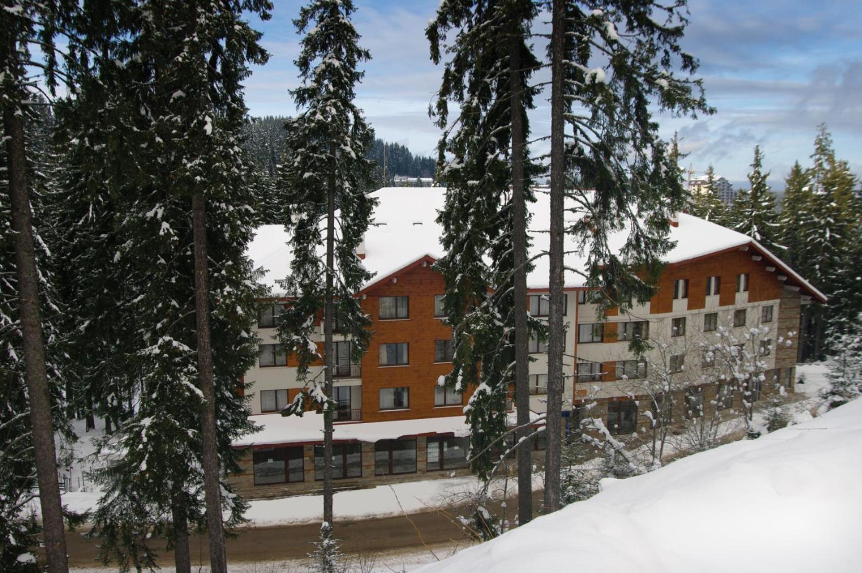 Royal House Apartments Tmf Pamporovo Bilik gambar