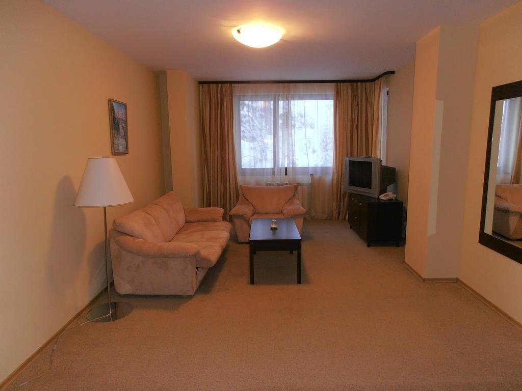 Royal House Apartments Tmf Pamporovo Luaran gambar