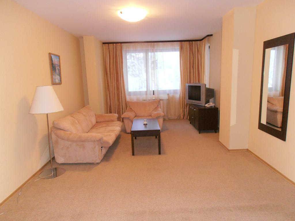 Royal House Apartments Tmf Pamporovo Luaran gambar