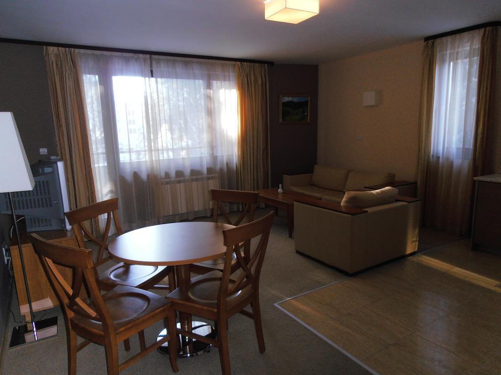 Royal House Apartments Tmf Pamporovo Luaran gambar