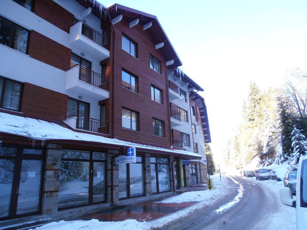 Royal House Apartments Tmf Pamporovo Luaran gambar