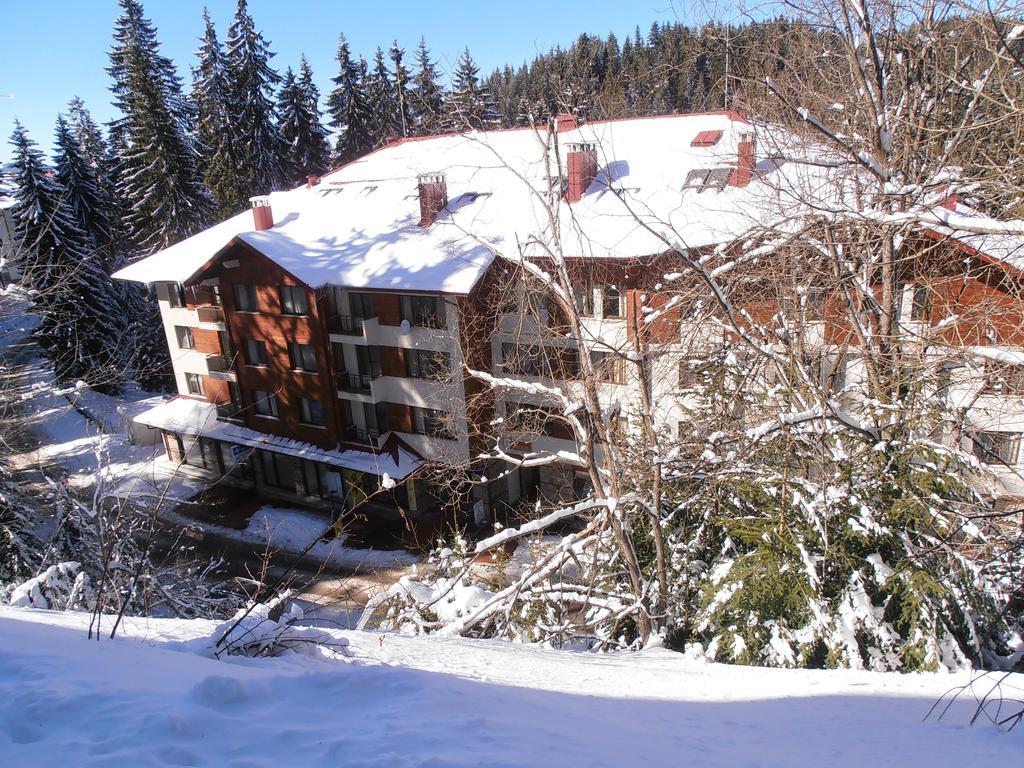 Royal House Apartments Tmf Pamporovo Luaran gambar