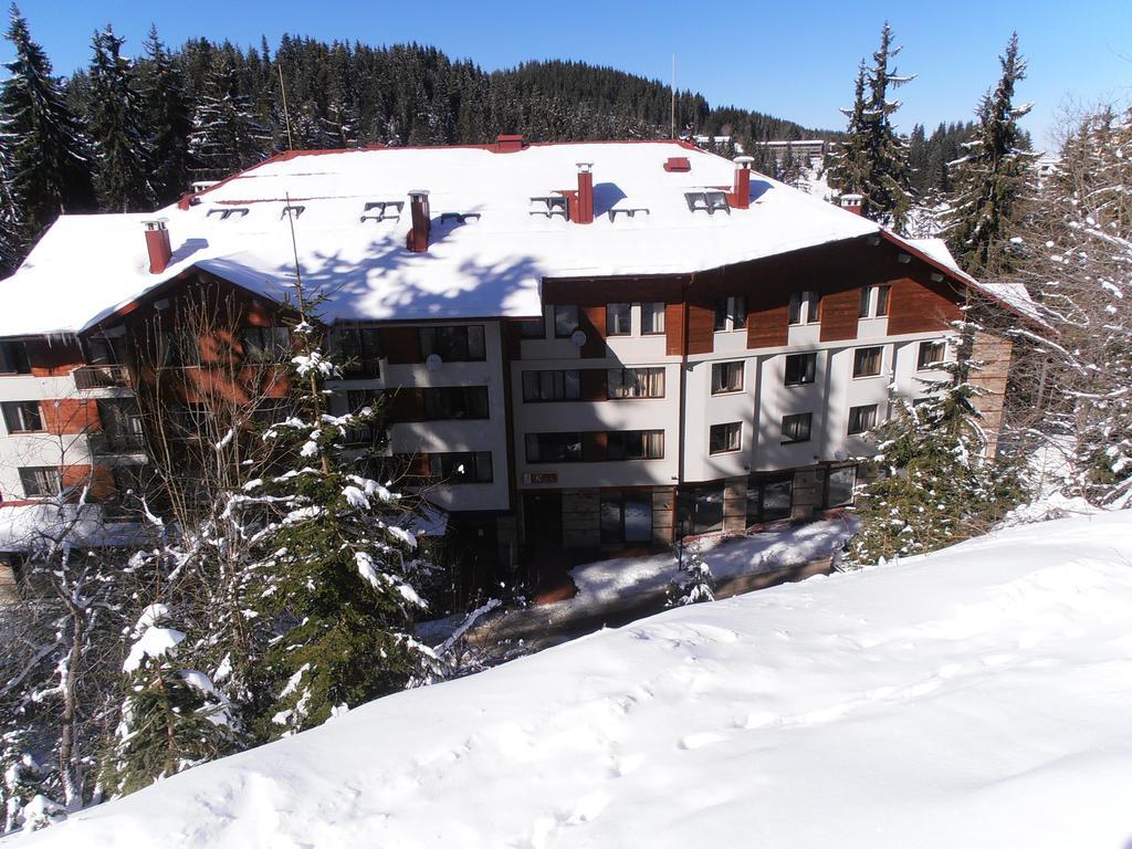 Royal House Apartments Tmf Pamporovo Luaran gambar