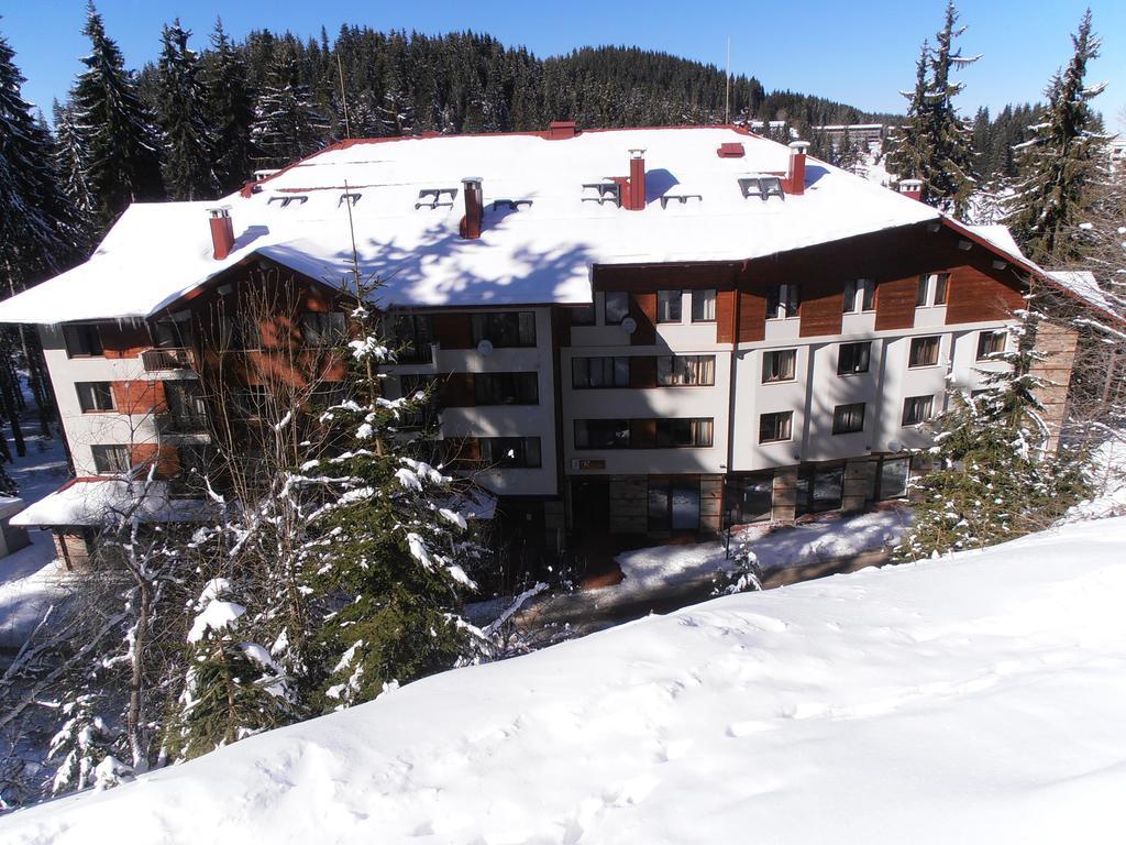 Royal House Apartments Tmf Pamporovo Luaran gambar