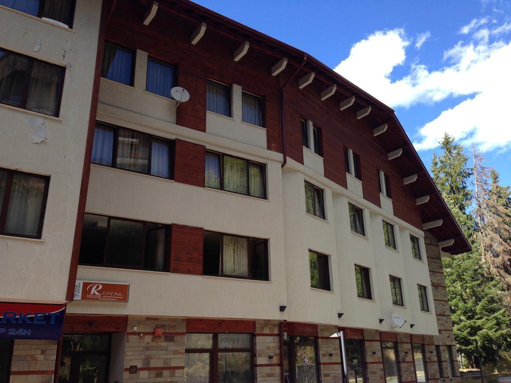 Royal House Apartments Tmf Pamporovo Luaran gambar