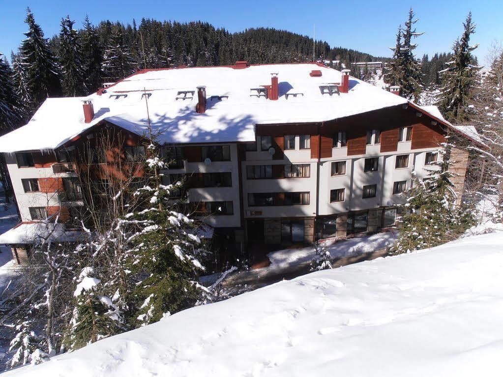 Royal House Apartments Tmf Pamporovo Luaran gambar