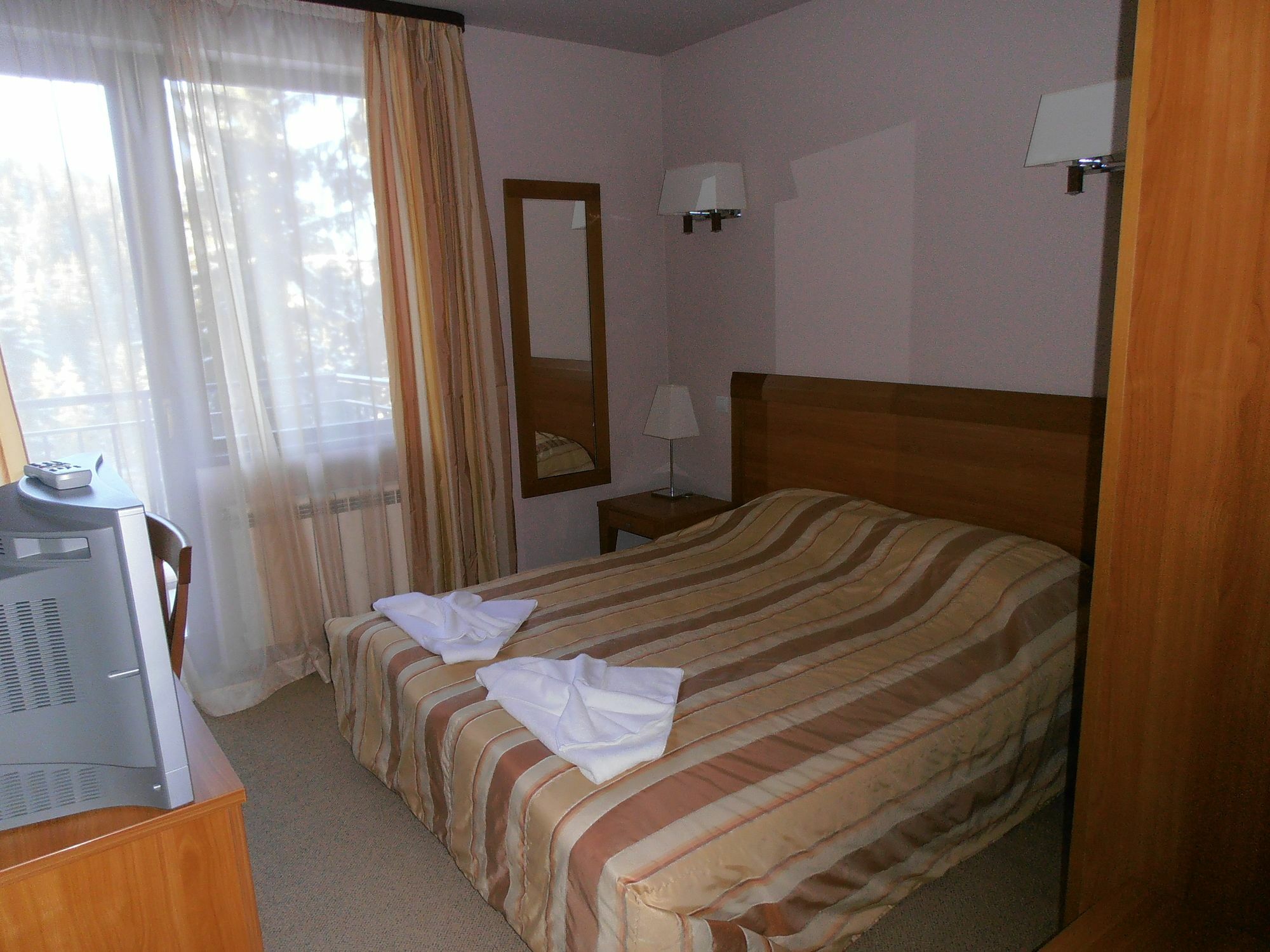 Royal House Apartments Tmf Pamporovo Luaran gambar