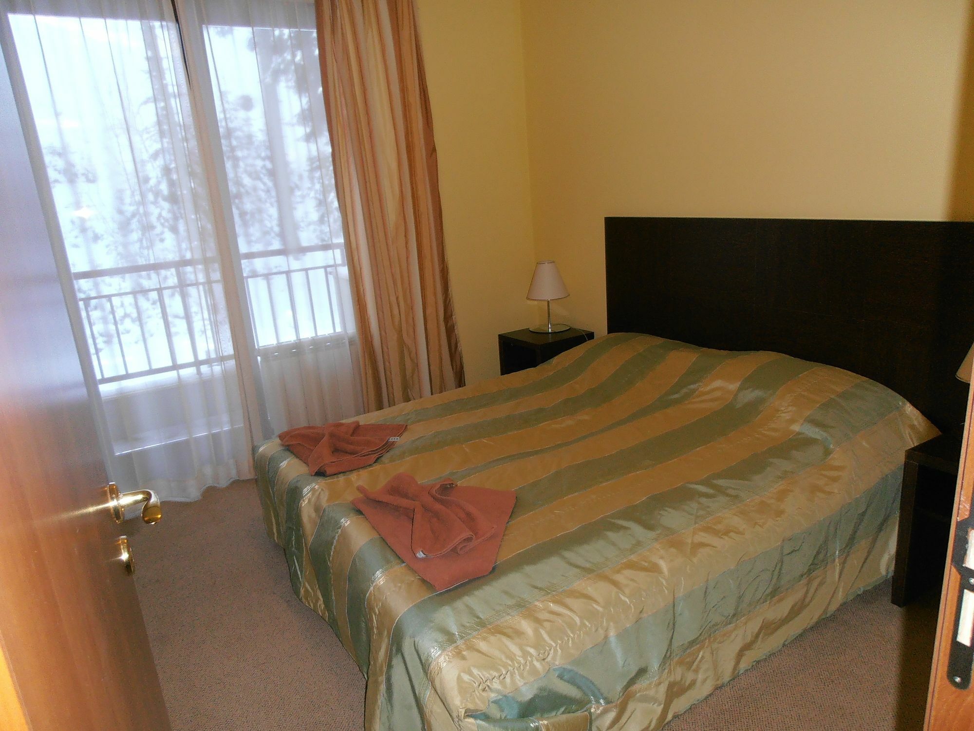 Royal House Apartments Tmf Pamporovo Luaran gambar